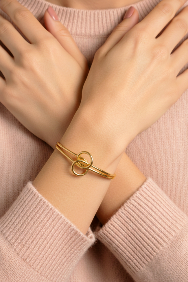 Vip Düğüm Bileklik