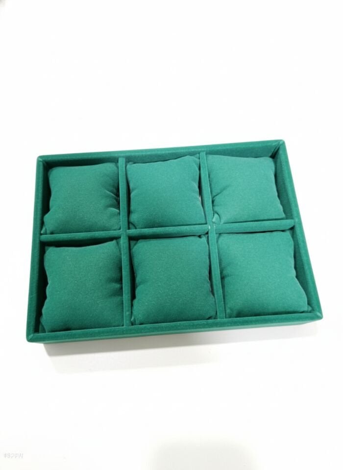 6'lı Saat Bileklik Tablası