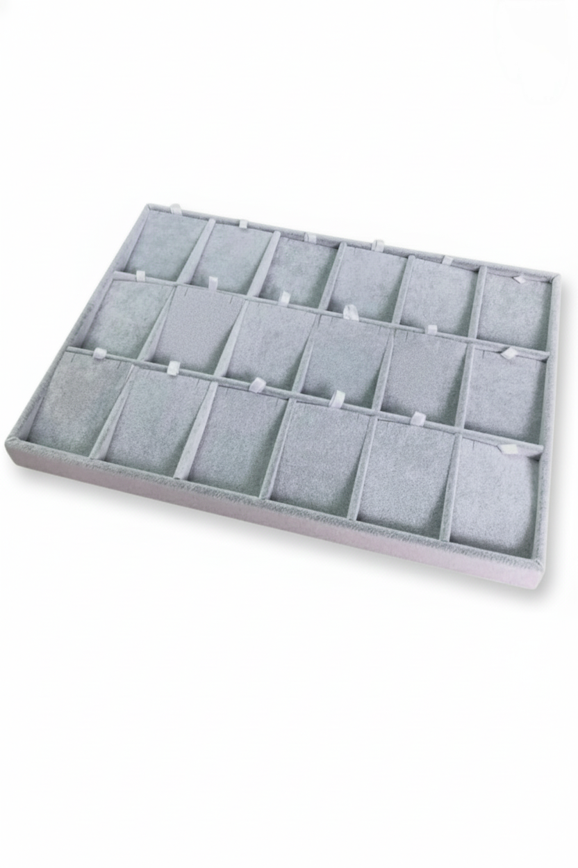 Kolye Tablası 18'li