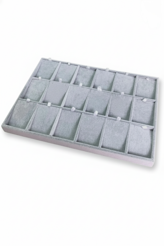 Kolye Tablası 18'li