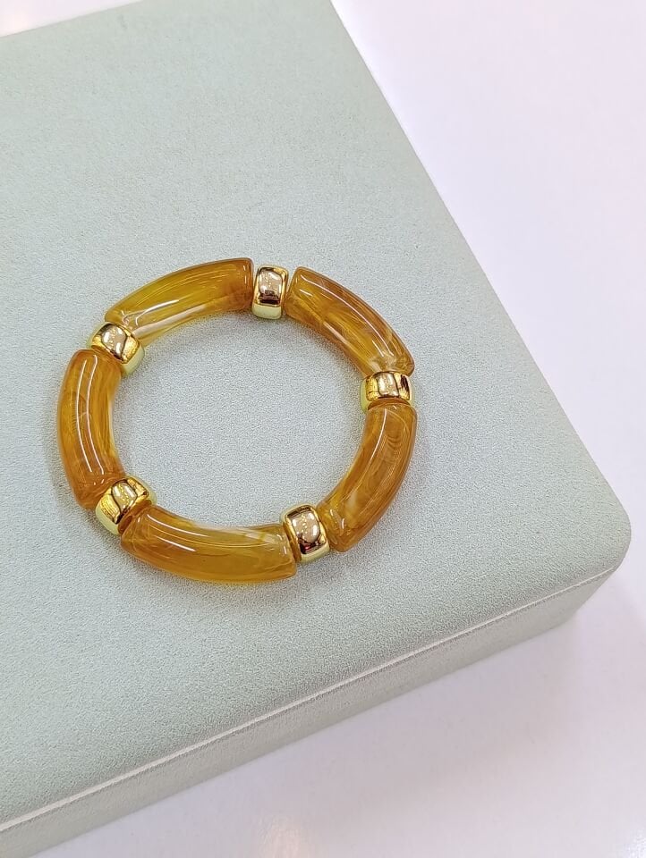 Lastik Kemik Bileklik