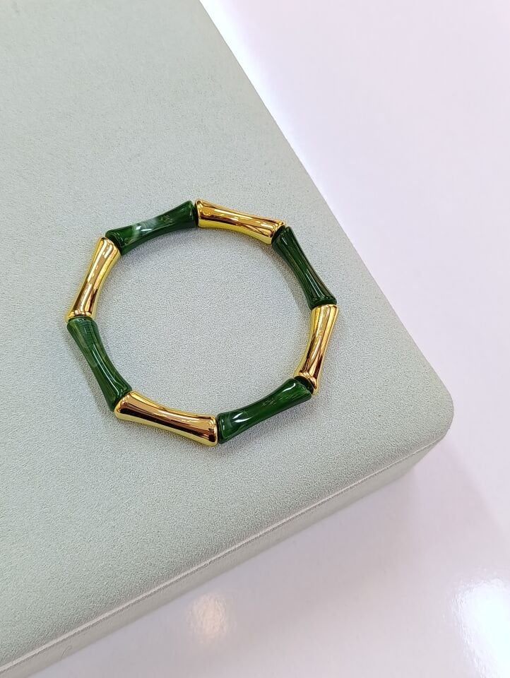 Lastik Kemik Bileklik