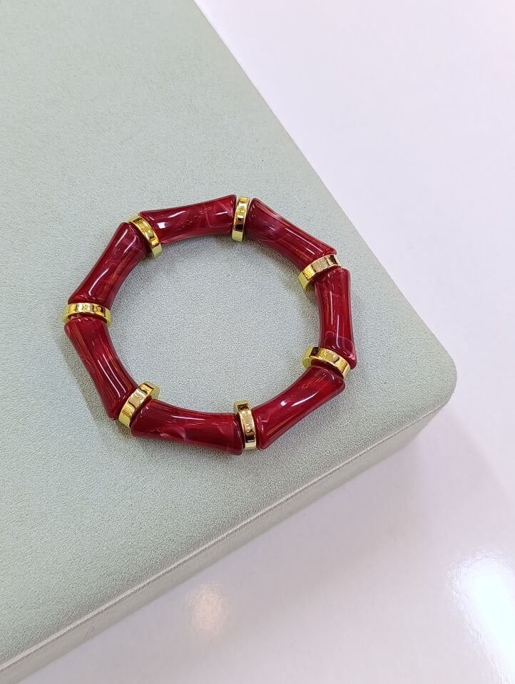 Lastik Kemik Bileklik