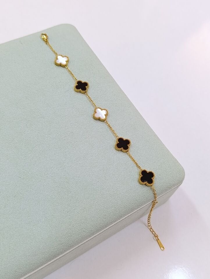 Çelik 2 Renk Bileklik