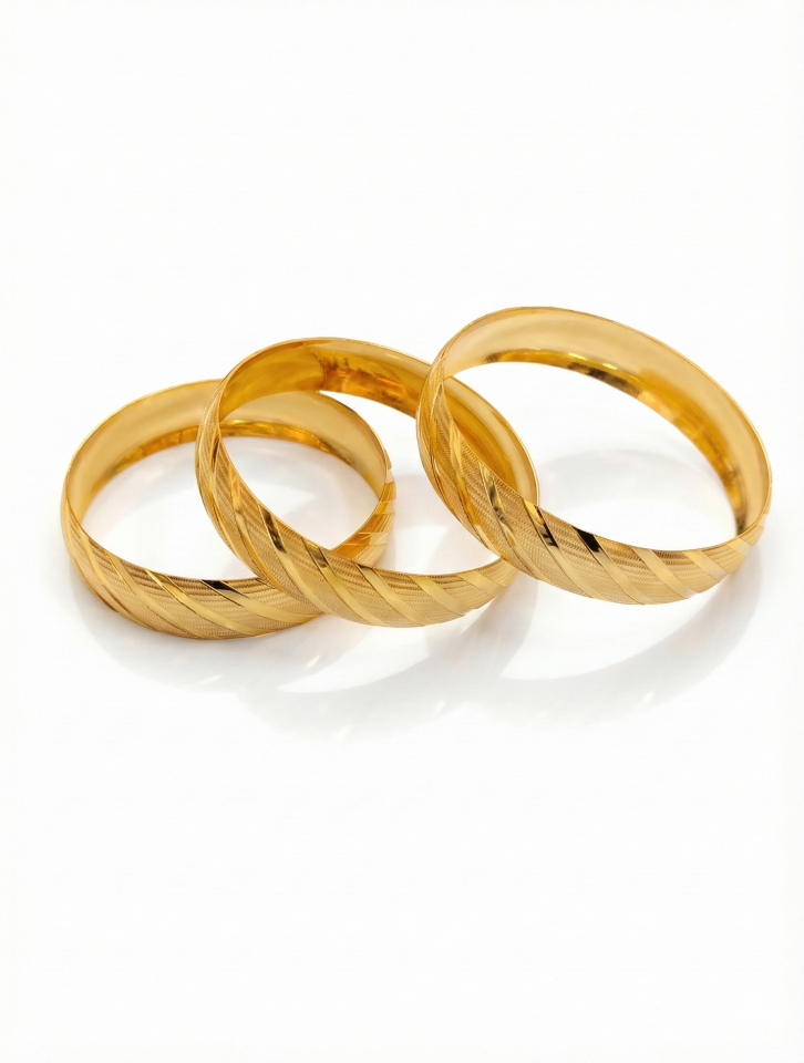 Altın Kaplama İmitasyon Bilezik