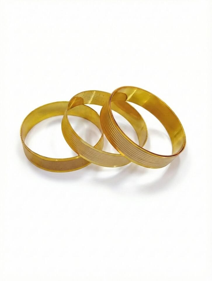 Altın Kaplama İmitasyon Bilezik