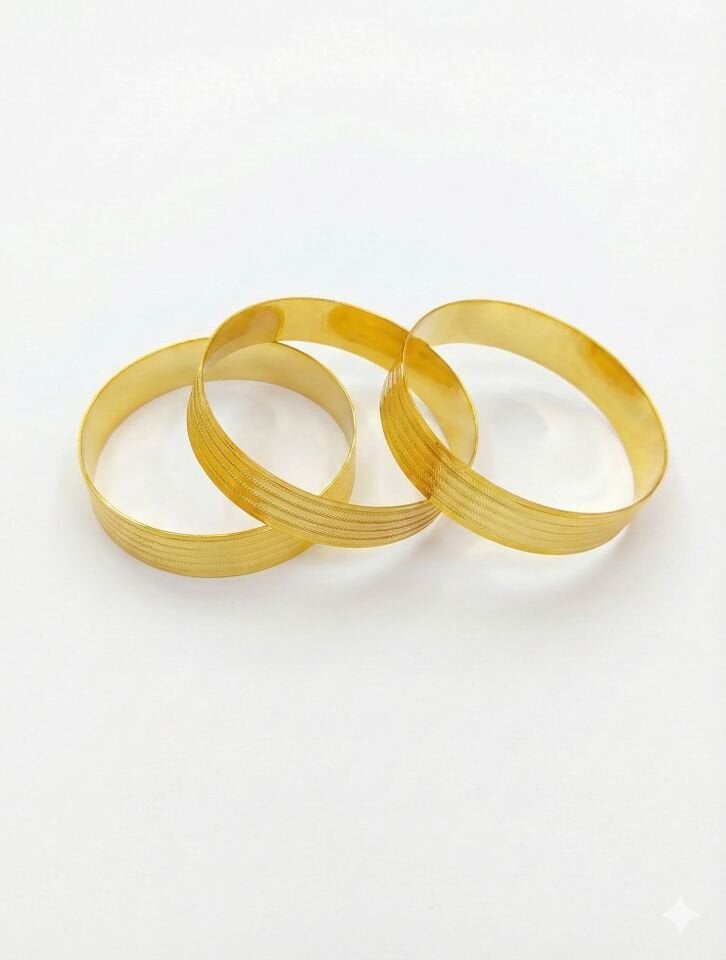 Altın Kaplama İmitasyon Bilezik