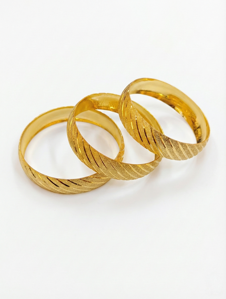 Altın Kaplama İmitasyon Bilezik