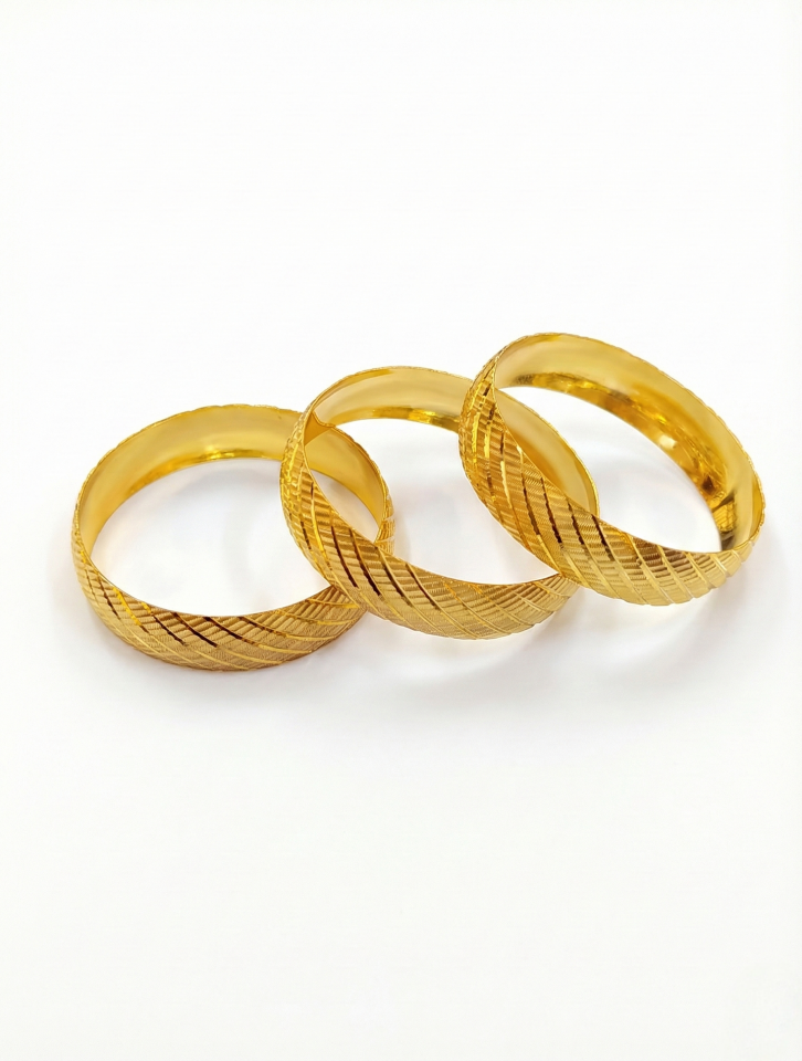 Altın Kaplama İmitasyon Bilezik