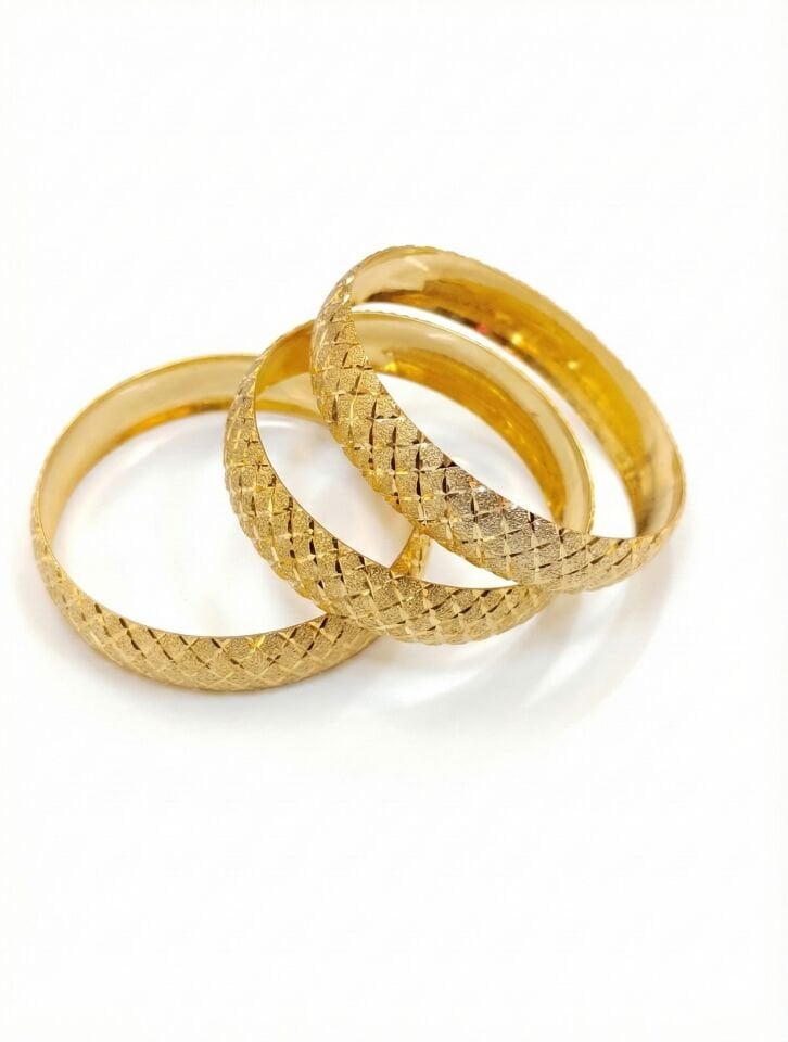 Altın Kaplama İmitasyon Bilezik