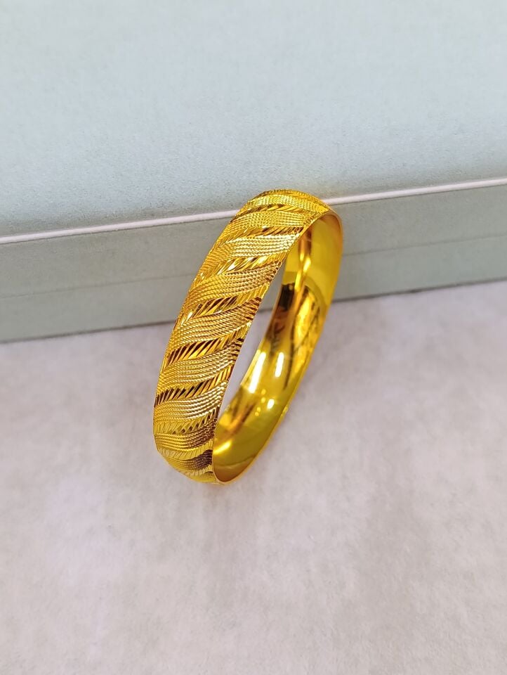 Altın Kaplama İmitasyon Bilezik