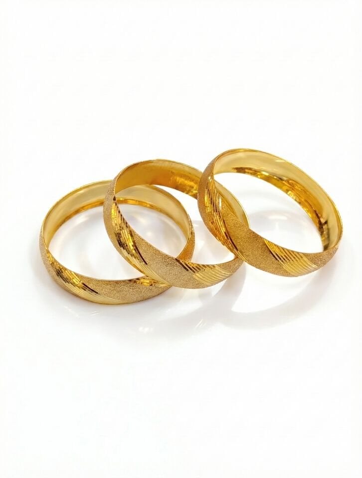 Altın Kaplama İmitasyon Bilezik