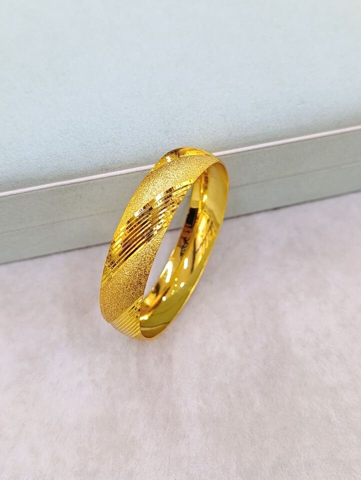 Altın Kaplama İmitasyon Bilezik