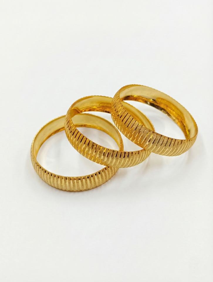 Altın Kaplama İmitasyon Bilezik