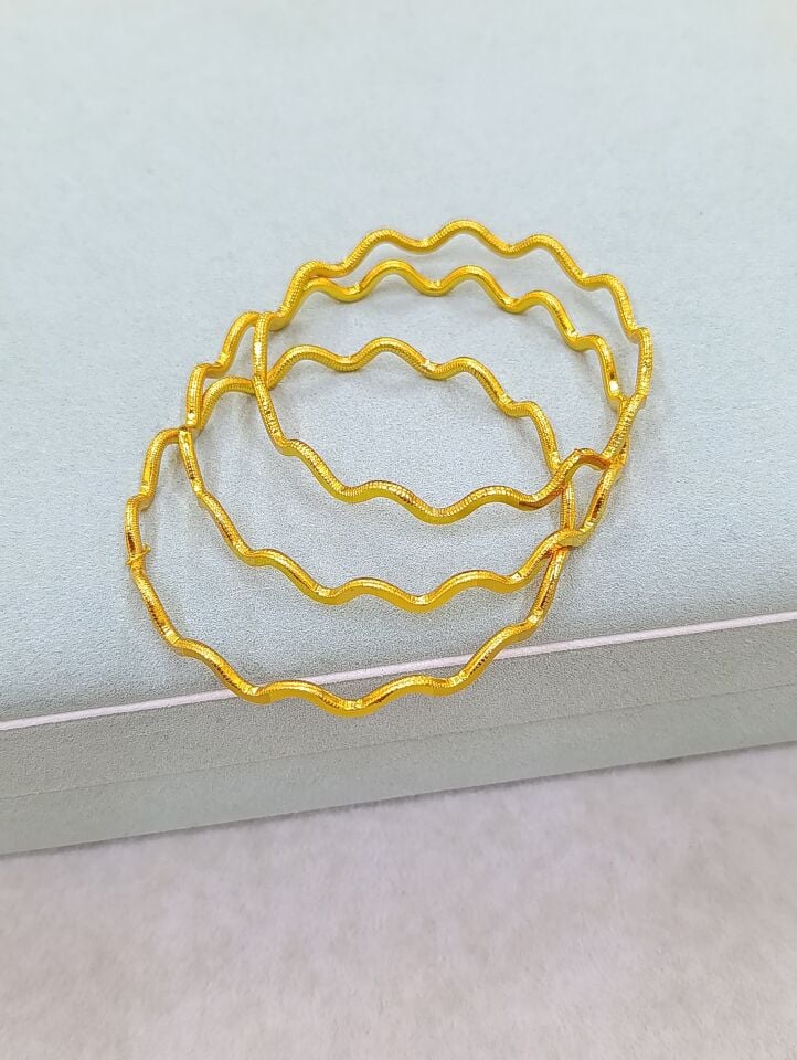 Zikzak Ajda Bilezik Adet